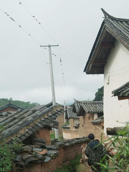 大篾子村 大篾子村