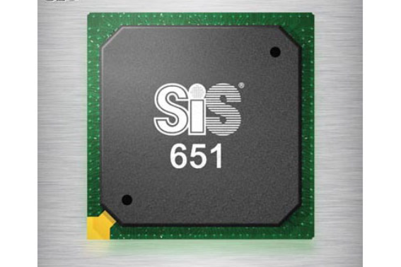 SiS 651 SiS 651