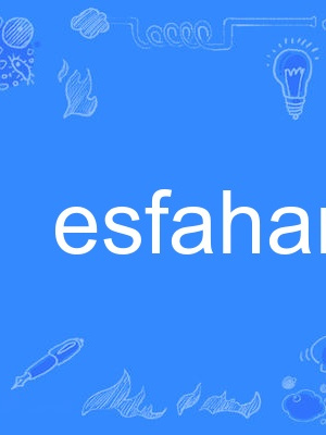 esfahan