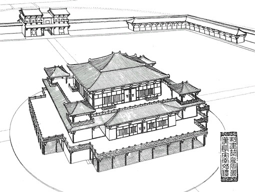 漢代建築