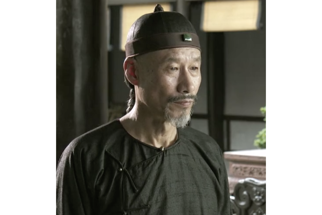馮子材(電影《龍之戰》中的角色) 馮子材(電影《龍之戰》中的角色)