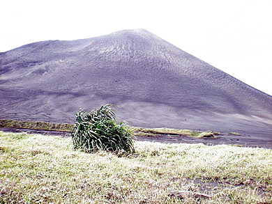 伊蘇爾火山