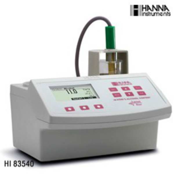 哈納HANNA HI83540D控制酒精含量測定儀