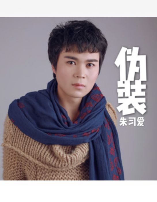 偽裝(朱習愛演唱歌曲) 偽裝(朱習愛演唱歌曲)