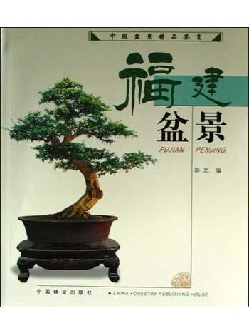 福建盆景(中國林業出版社出版書籍) 福建盆景(中國林業出版社出版書籍)
