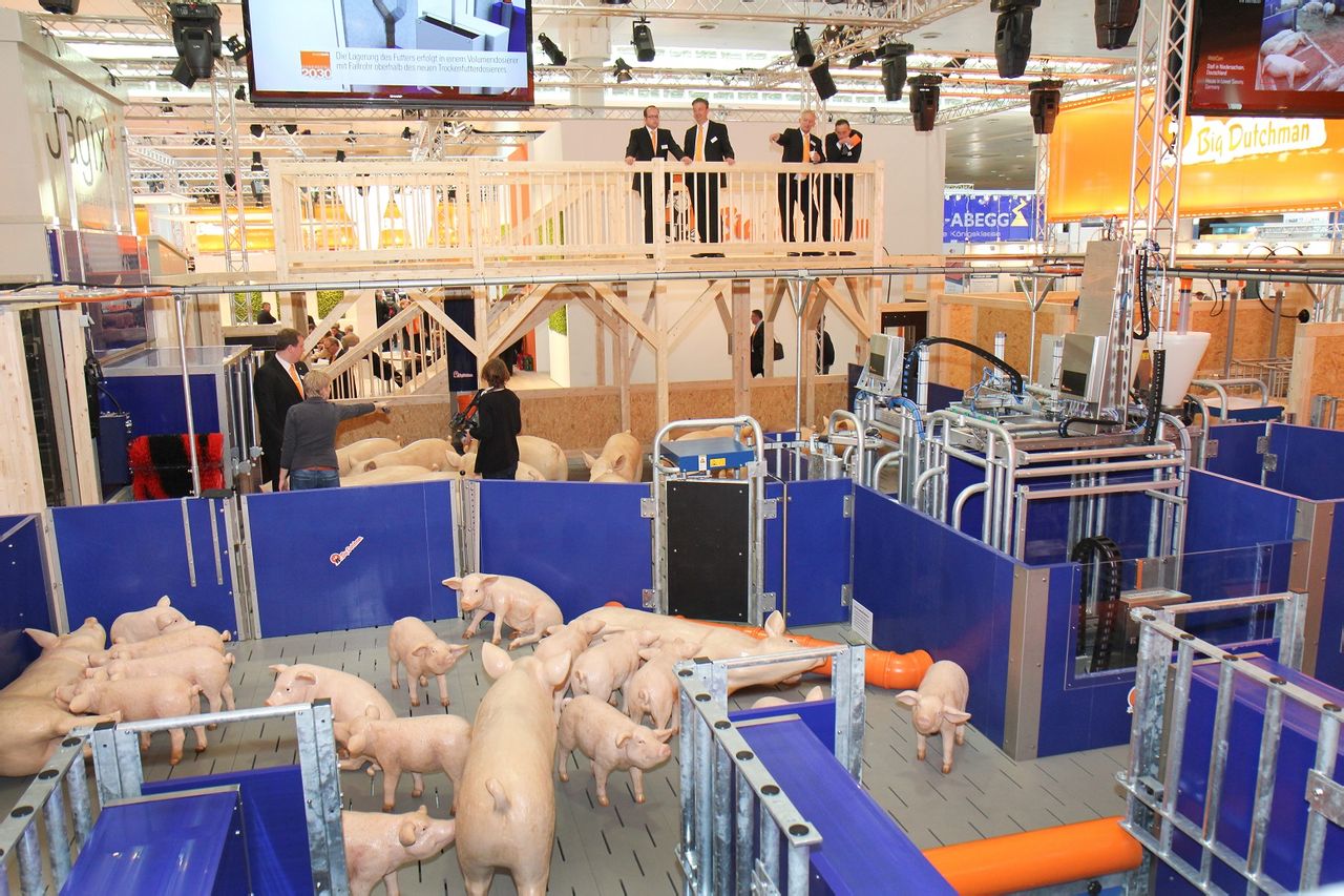 德國漢諾瓦國際畜牧業展覽會