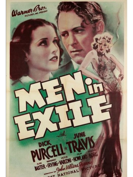 Men in Exile Men in Exile