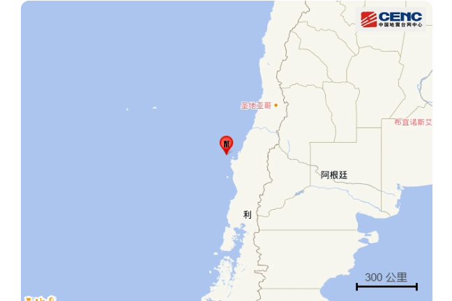 2·27智利地震(2022年在智利中部沿岸近海發生的地震) 2·27智利地震(2022年在智利中部沿岸近海發生的地震)