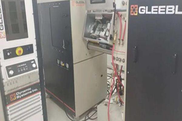 熱模擬機 熱模擬機