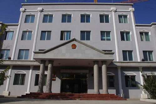 尖扎縣人民法院