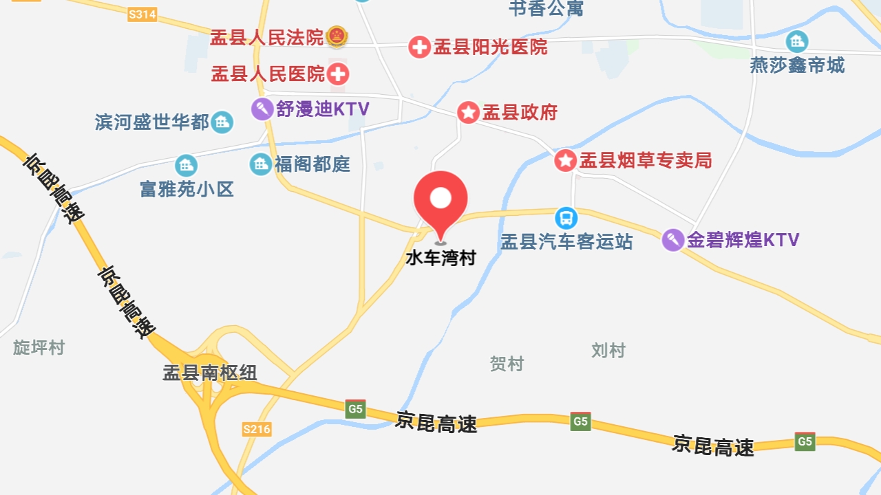 地圖信息