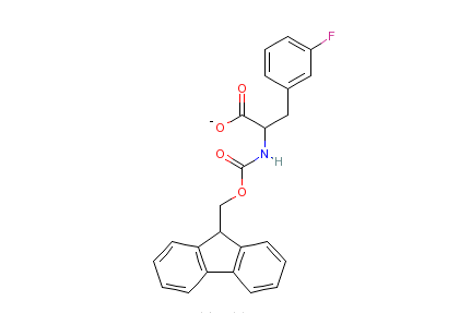 FMOC-D-3-氟苯丙氨酸 FMOC-D-3-氟苯丙氨酸