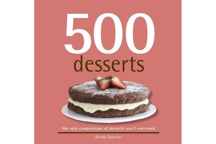 500 Desserts 500 Desserts