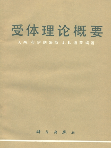 受體理論概要 受體理論概要