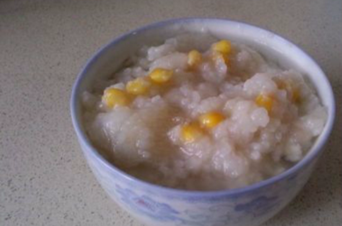 麥冬粳米粥