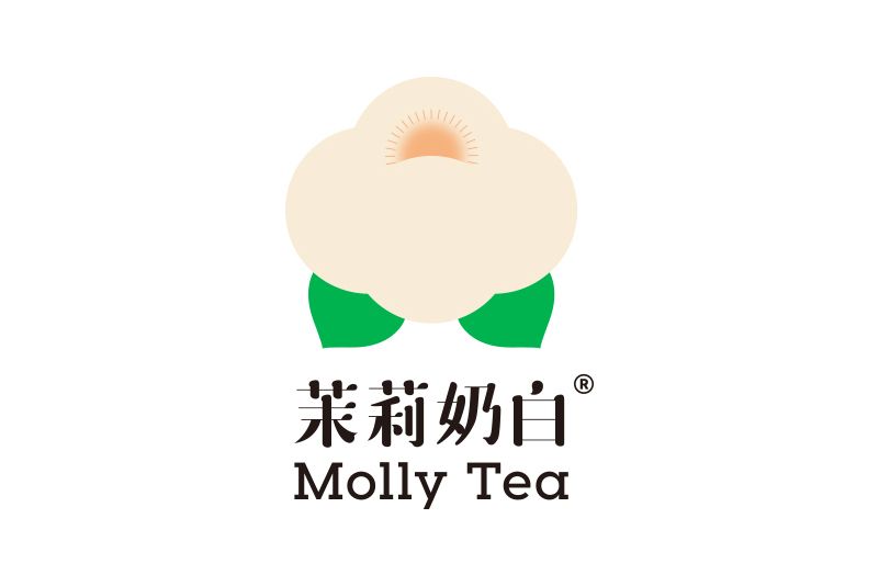 茉莉奶白 茉莉奶白