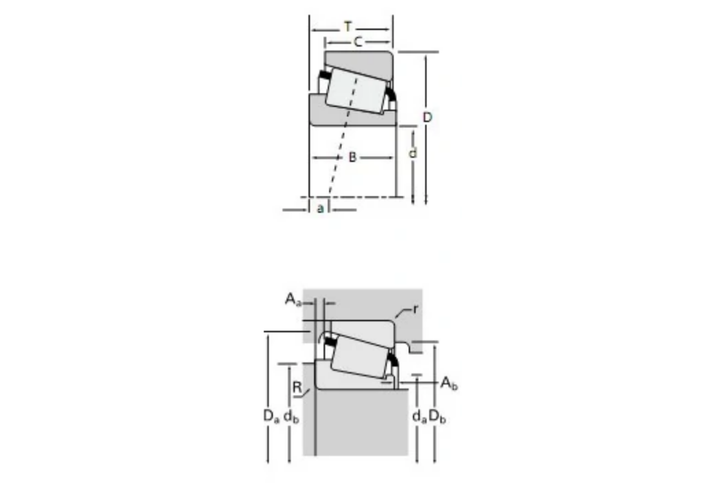 TIMKEN 662-653軸承 TIMKEN 662-653軸承