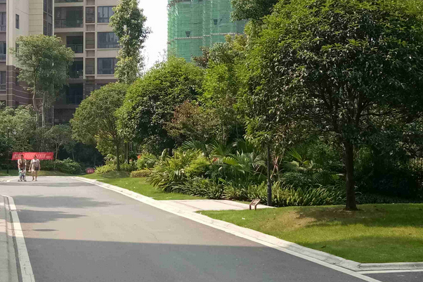 棠富園 棠富園
