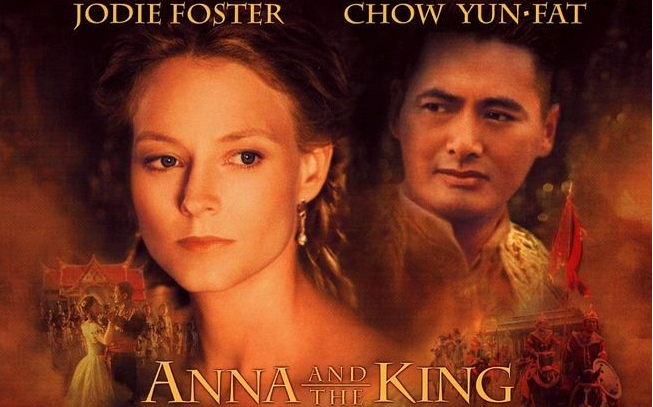 安娜與國王(1999年安迪·田納特導演美國電影)