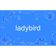 ladybird(英語單詞) ladybird(英語單詞)