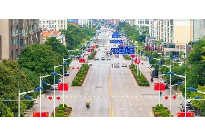 瀟湘街道(雲南省曲靖市麒麟區下轄街道)