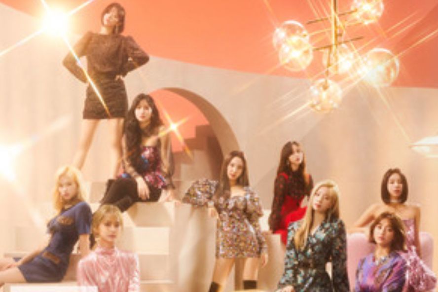 &TWICE &TWICE