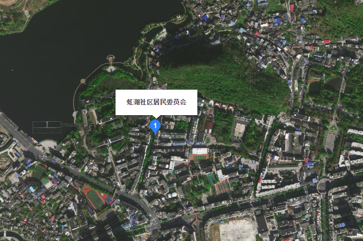 虹湖社區 虹湖社區