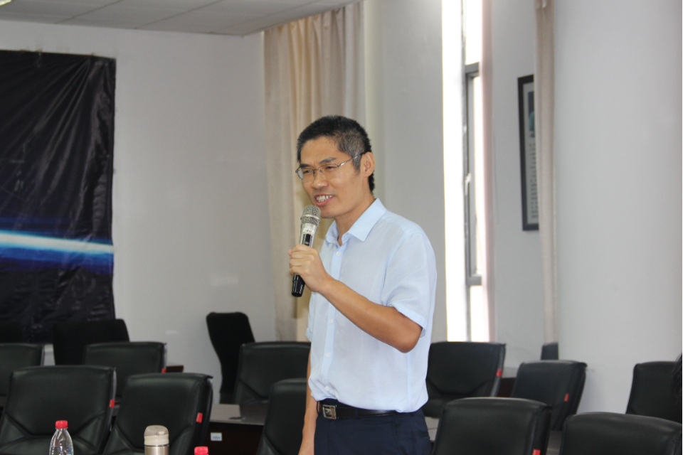李文博(浙江師範大學研究生院副院長) 李文博(浙江師範大學研究生院副院長)