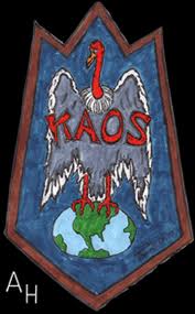 KAOSD的標誌