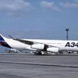 空中客車A340-200 空中客車A340-200
