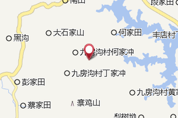 南河崗 南河崗