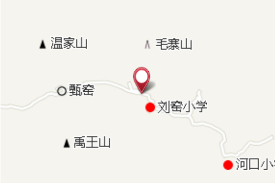 劉窯西溝 劉窯西溝