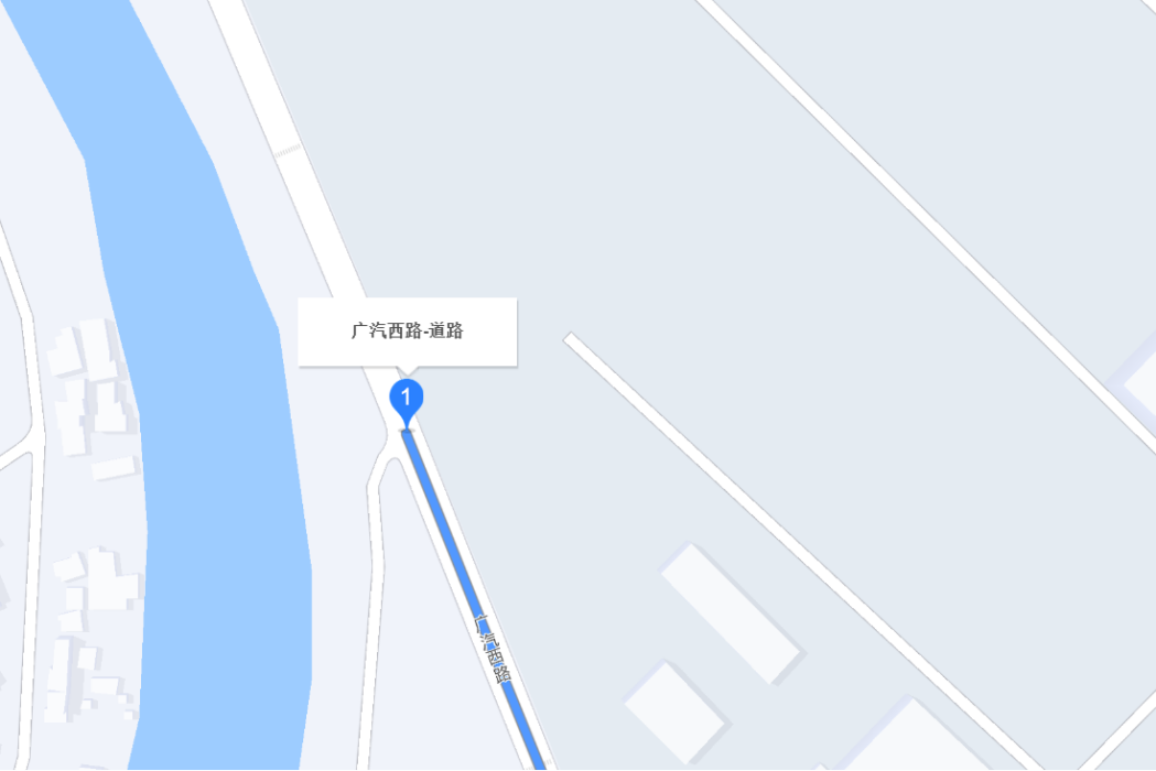 廣汽西路 廣汽西路