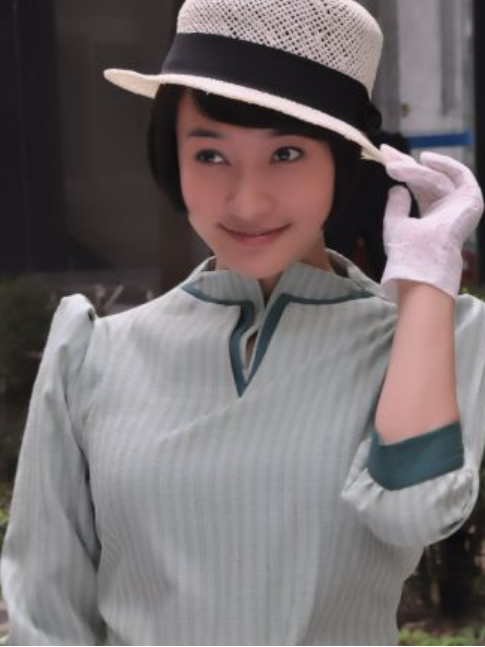 蔣雯(電視劇《彼岸1945》中的角色) 蔣雯(電視劇《彼岸1945》中的角色)