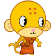 Buddhist Monkey