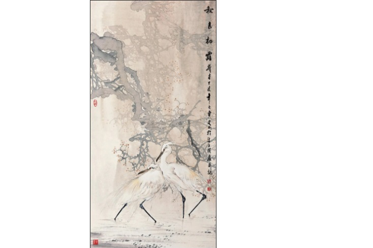 秋高初露 秋高初露