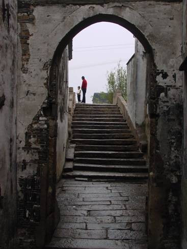 沙溪庵橋 沙溪庵橋
