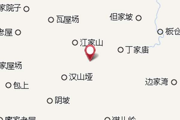 韓山埡 韓山埡