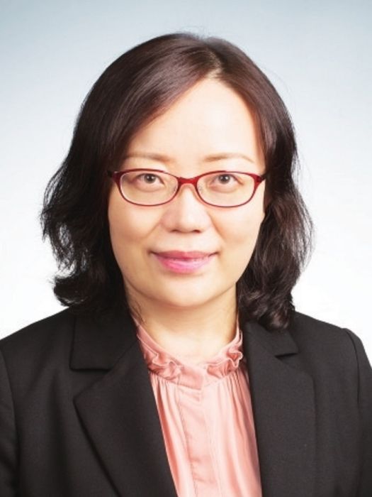 周萍(上海市楊浦區民政局副局長) 周萍(上海市楊浦區民政局副局長)