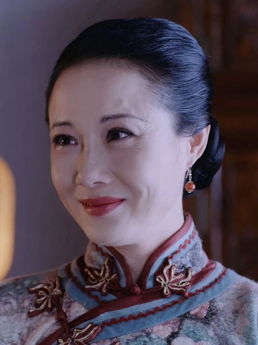 林母(諜戰劇《蝶影》中的角色) 林母(諜戰劇《蝶影》中的角色)