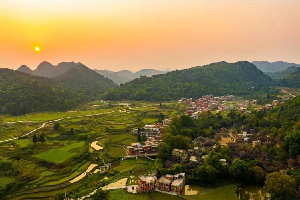 石板寨 石板寨