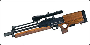 瓦爾特WA2000狙擊步槍