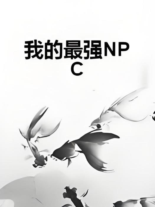 我的最強NPC 我的最強NPC