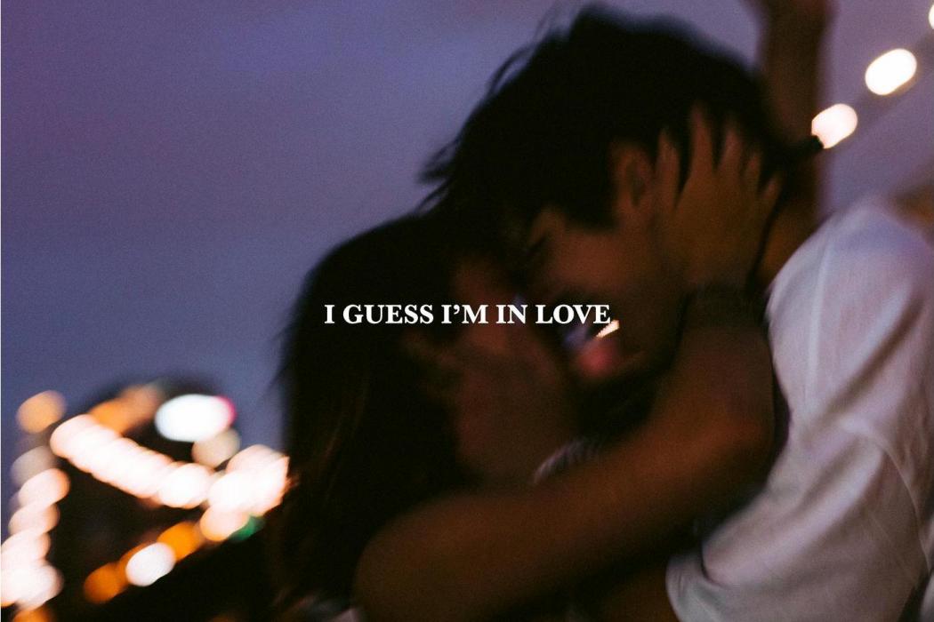 I Guess I\x27m in Love I Guess I\x27m in Love