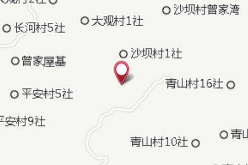 馬洞坡 馬洞坡