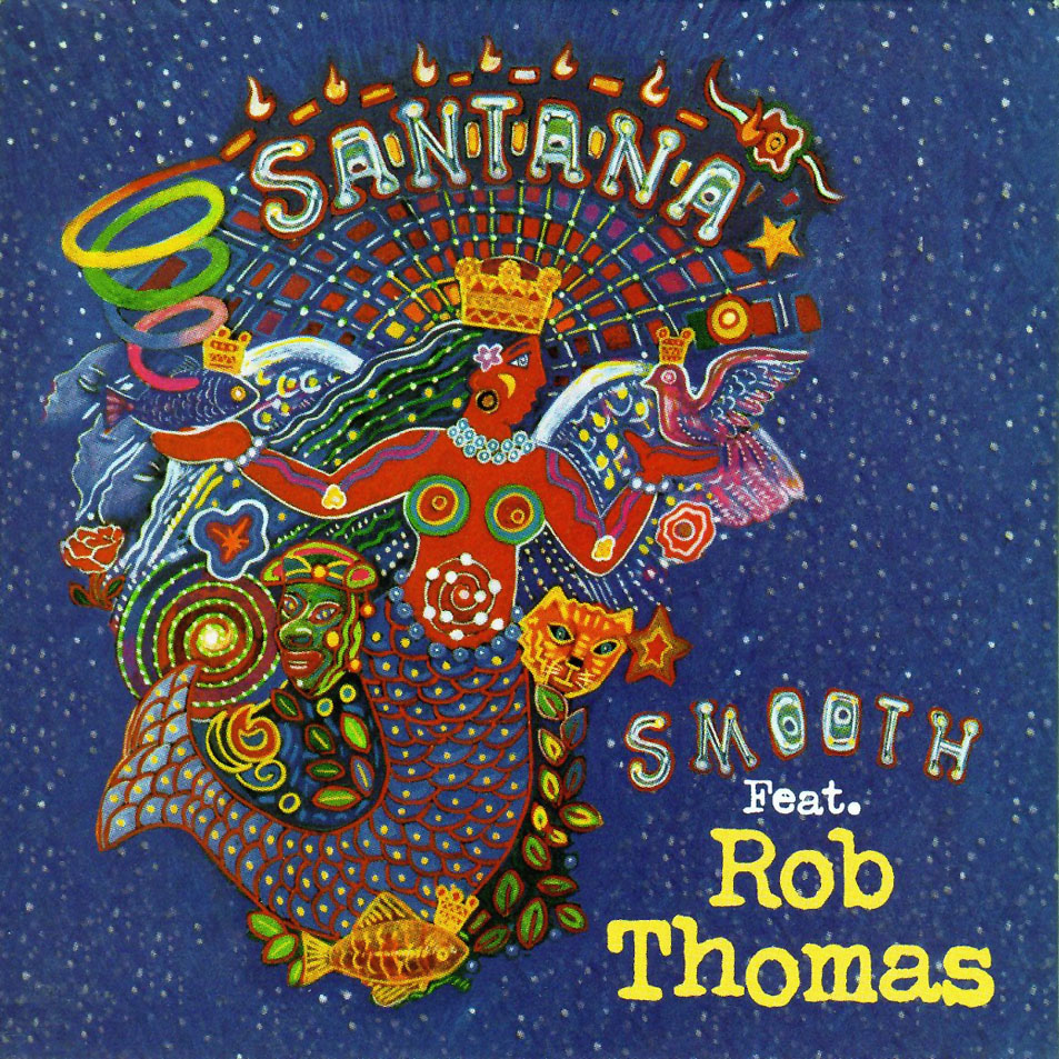 smooth(Santana & Rob Thomas歌曲)