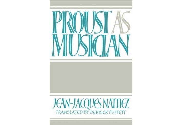 Proust as Musician Proust as Musician