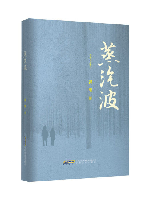 蒸汽波(安徽文藝出版社出版的圖書) 蒸汽波(安徽文藝出版社出版的圖書)