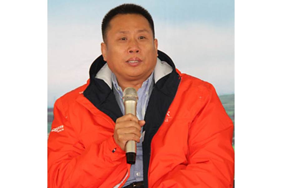 付文國(原生態牧業執行董事,行政總裁,總經理) 付文國(原生態牧業執行董事,行政總裁,總經理)