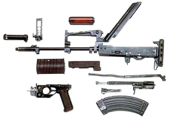 OC14步槍
